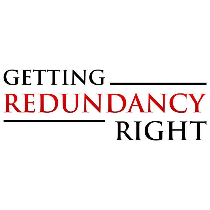 Redundancy Logo Square